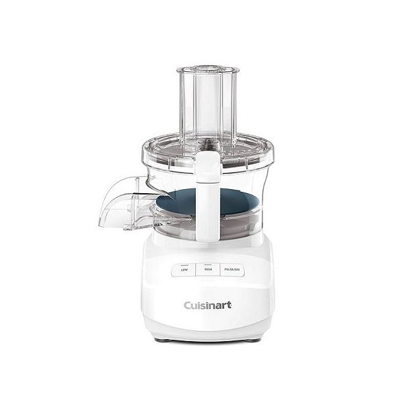 Processador De Alimentos Cuisinart Fp-9Cf Em Branco - 2 Velocidades 110V