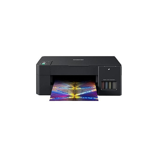 Multifuncional Brother Dcp-T420W Wi-Fi Impressão Rápida E Confiável