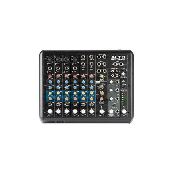 Misturador De Áudio Profissional Alto Thuemix 800