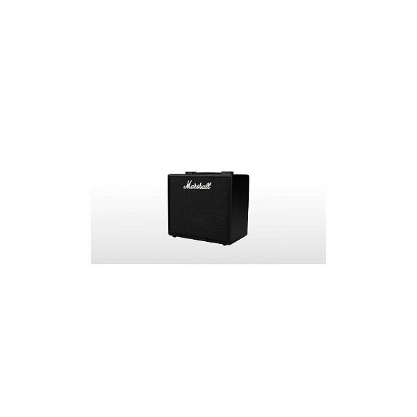 Amplificador De Guitarra Marshall Code 25