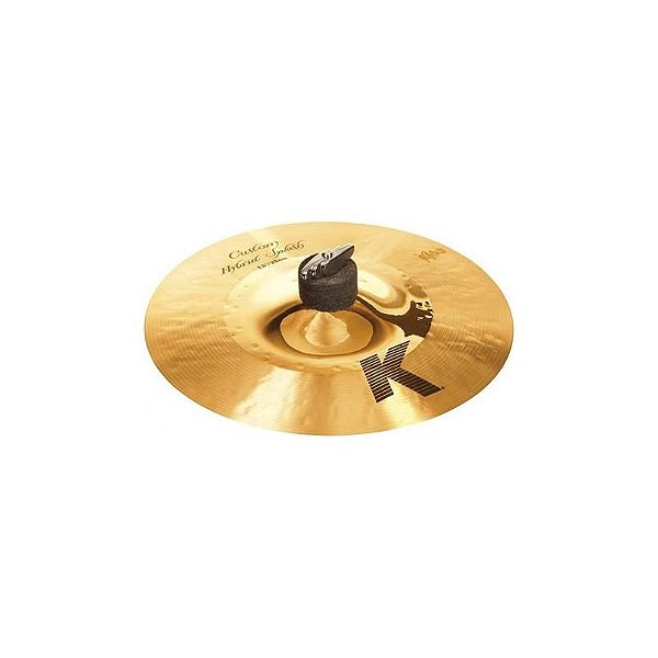 Prato Zildjian K1211 11 Pol K Custom Hybrid Splash