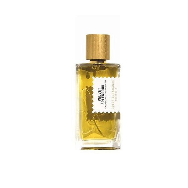 Eau de Parfum Goldfield Velvet Splendor 100ML - Fragrância Luxuosa