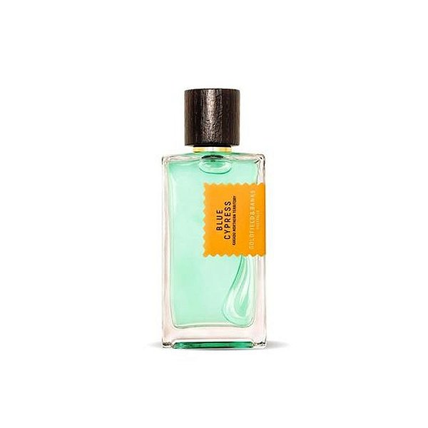 Eau de Parfum Goldfied Cypress Azul 100ML