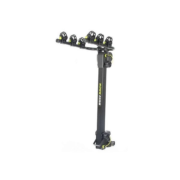 Suporte de Bicicleta Moose para Transporte de 3 Bicicletas