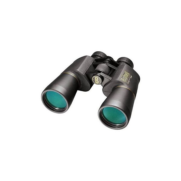 Binóculo Bushnell Legacy WP 10x50 - Visão Clara e Aumentada para Aventuras ao Ar Livre