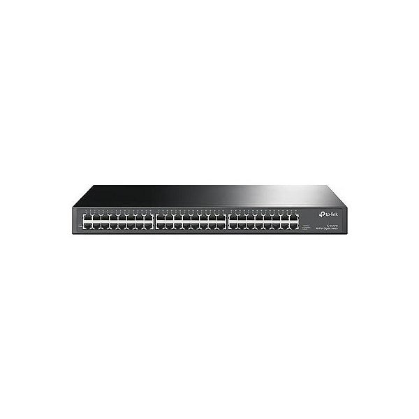 Hub Switch Tp-Link TL-SG1048 48 Portas Rack 10/100/1000Mbps