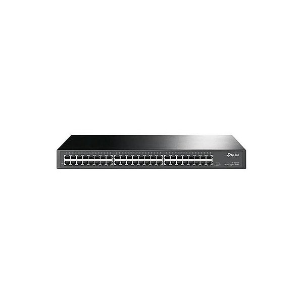 Switch TP-Link TL-SG1048 com 48 Portas 10/100/1000 Mbps - Desempenho Superior
