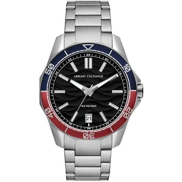 Relógio Armani Exchange Masculino Analógico AX1955 - Estilo e Sofisticação