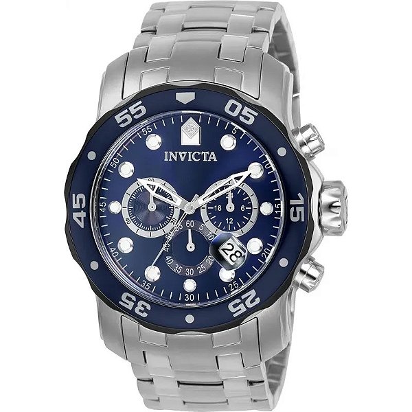 Relógio Invicta Pro Diver Masculino 80057 - Estilo Analógico Premium