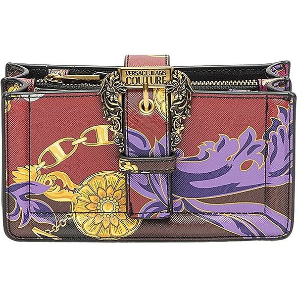 Bolsa Versace Jeans Couture 75VA4BFY ZS807 QE1 - Feminina