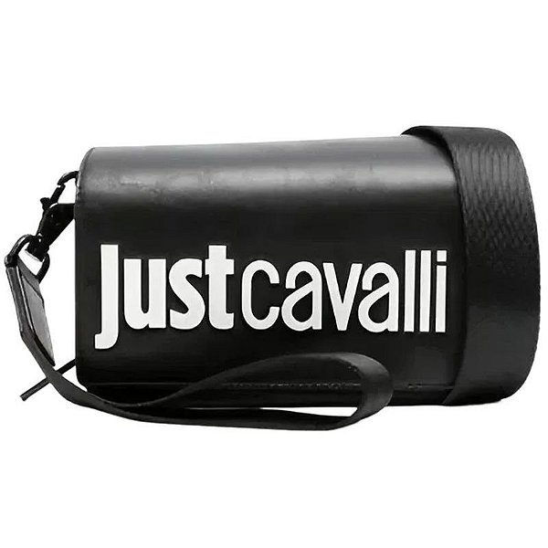 Just Cavalli Bolsa Masculina 75QA4B36 ZS938 - Modelo Exclusivo