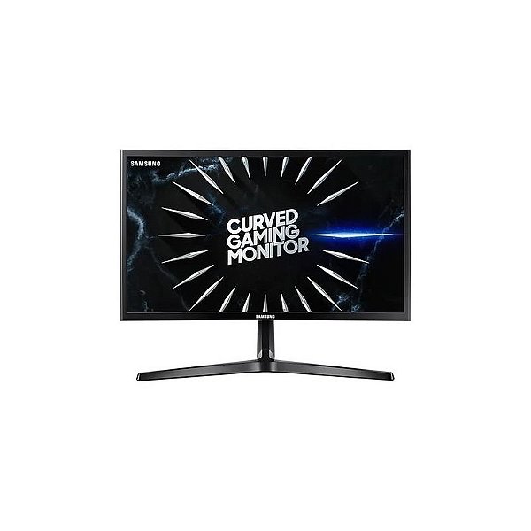 Monitor Curvo Samsung Odyssey 24 Lc24Rg50Fqlxzp 144Hz
