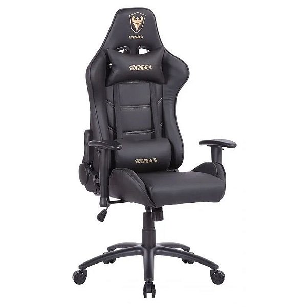 Cadeira Gamer Ergonômica Satellite A-GC8708 na Cor Preta