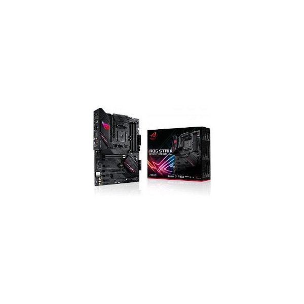 Placa Mãe Asus B550-F Rog Strix Gaming Wifi II - AM4
