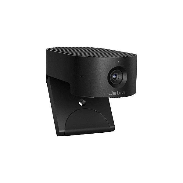 Webcam Jabra Panacast 20 USB 4K - Preto (Modelo 8300-119)