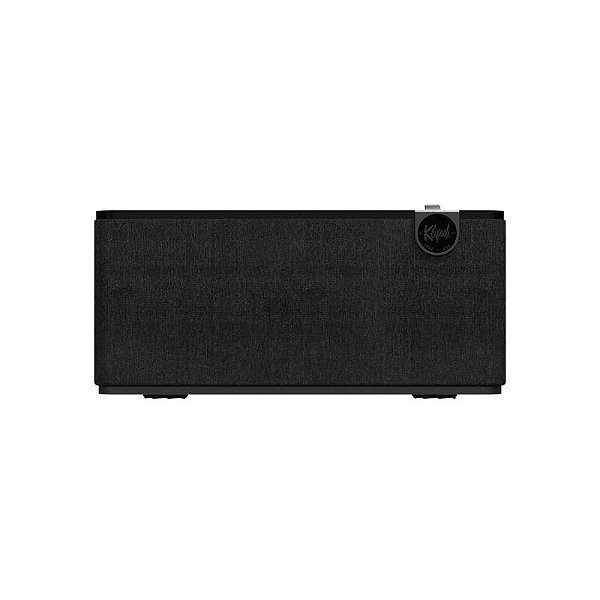 Caixa de Som Bluetooth Klipsch The One Plus 60W Bivolt - Preto Premium