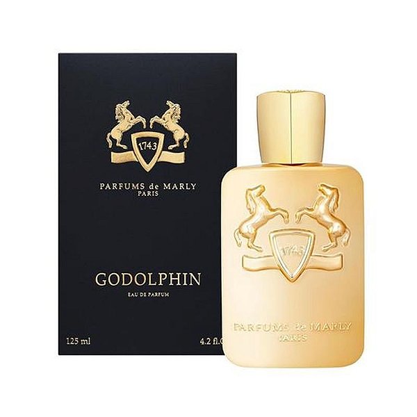 Perfume Parfums de Marly Godolphin Eau de Parfum 125ML - Elegância e Sofisticação