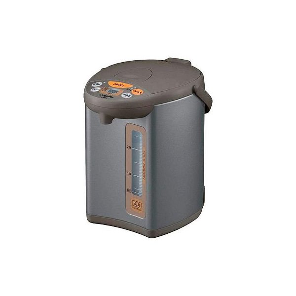 Chaleira Elétrica Zojirushi Cd Wcc30 Ts 3L 110V - Cor Prata