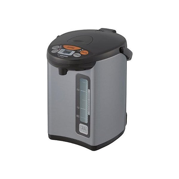 Caldeira Elétrica Zojirushi Cd-Wcc30Ts 3L 120V - Prateado Marrom Escuro
