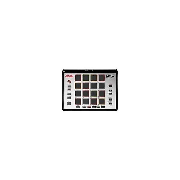 Controlador de Mesa Akai Mpc Element - Teclado e Som