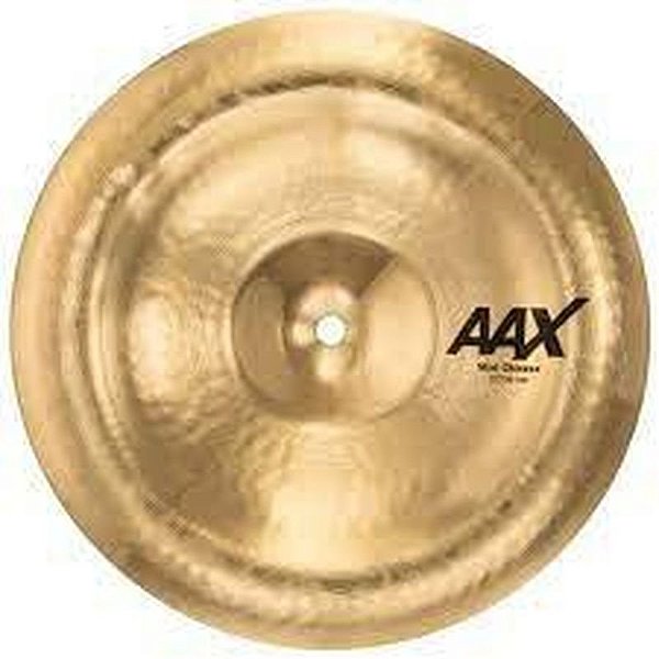 Sabian Aax 12 Mini Chimbal Chinês