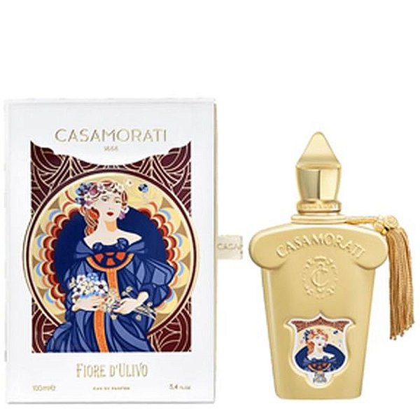 Perfume Feminino Xerjoff Casamorati Fiore D'Ulivo 100ML - Eau de Parfum