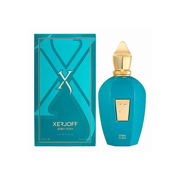 Perfume Xerjoff Erba Pura Eau de Parfum Unissex 100ML - Elegância e Frescor para Todos