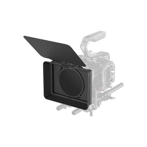 Caixa Matte Smallrig 4411 com Ajuste de Luz Profissional