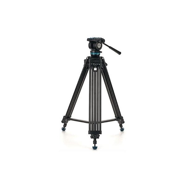 Cabeça de Tripé Benro KH-25PC - Estabilidade Profissional para Fotografia e Vídeo
