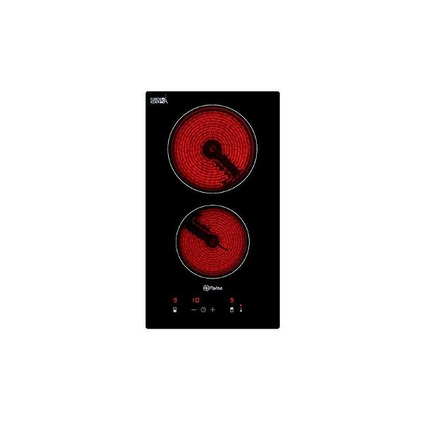 Cooktop Vitrocerâmico Parise Modelo VB30 - Alta Performance e Modernidade na Cozinha