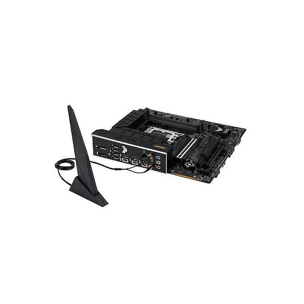 Placa Mãe Asus B760M-Btf Tuf Gaming Chipset Intel Lga 1700 Wifi Ddr4 Hdmi Displayport