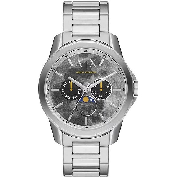Relógio Masculino Analógico Armani Exchange AX1736 - Estilo e Modernidade