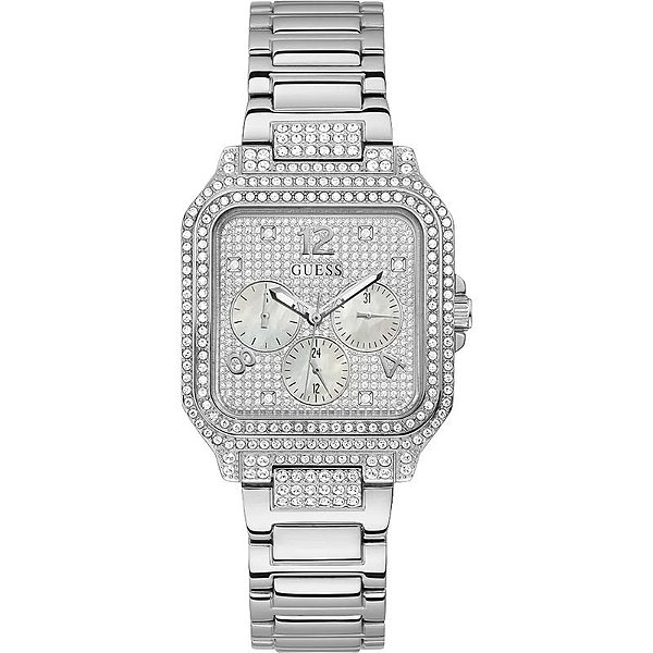 Relógio Feminino Guess GW0472L1 - Elegância e Estilo para o Dia a Dia