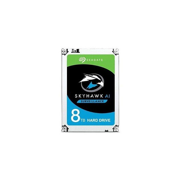 Disco Rígido Seagate Skyhawk SV35 8TB SATA3 para Vigilância
