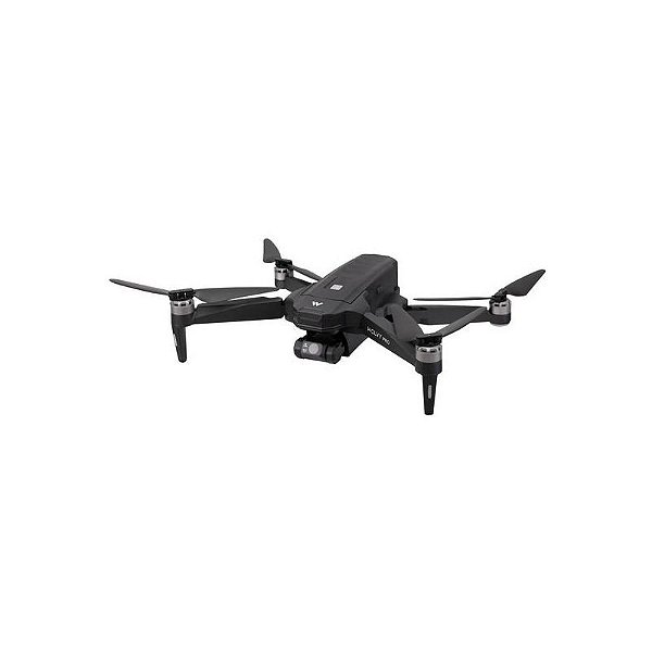 Drone Ivolvy W80 - 4K com GPS e Wi-Fi - Controle Remoto - Cor Preta