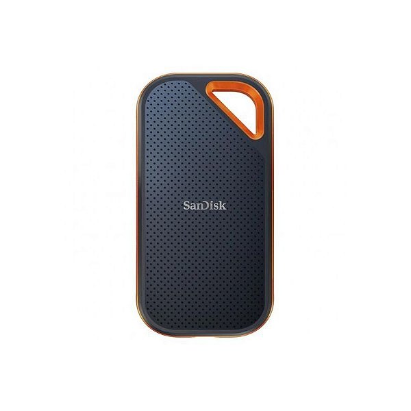 SSD Portátil SanDisk Extreme Pro 2TB - SDSSDE81-2T00-G25 com Alta Velocidade de Transferência