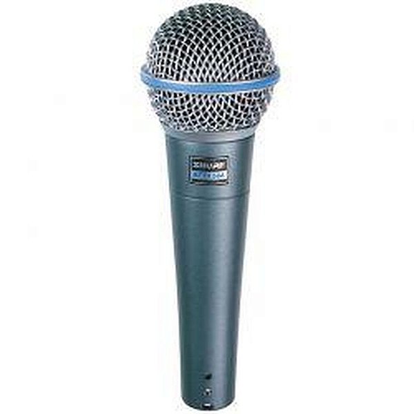 Microfone Shure Beta 58 A