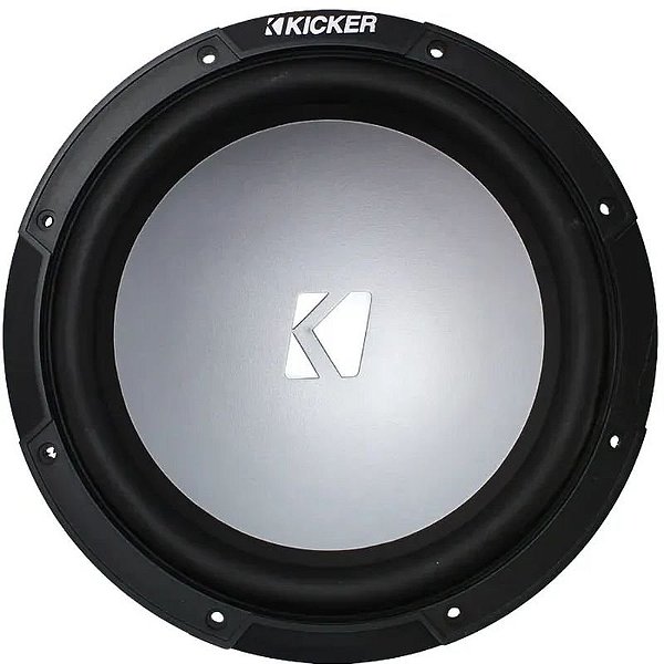 Subwoofer Marinho Kicker Free Air 12 45KMF124 - 175WRMS / 350W para áudio de alta performance
