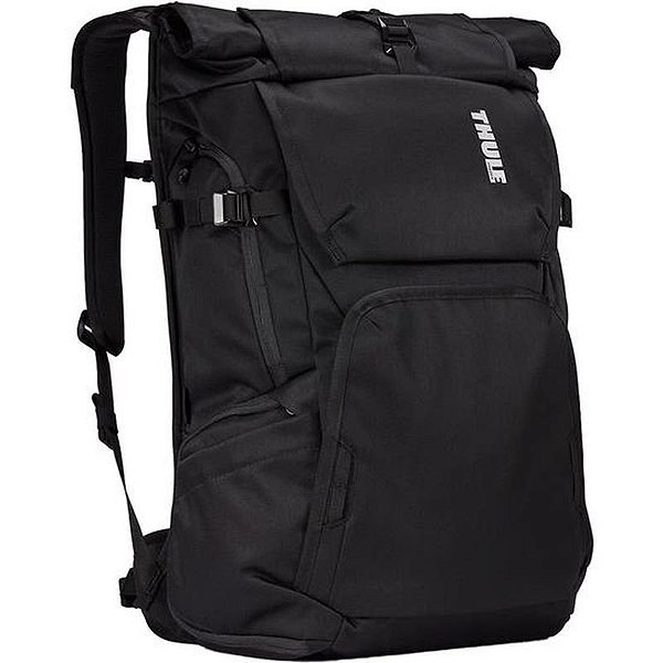 Mochila Thule Covert TCDK-232 32L para Câmera - Preto Elegante e Funcional