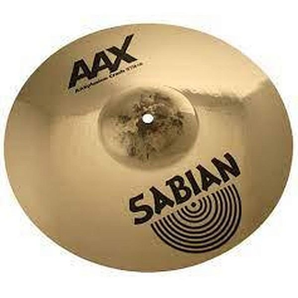 Crash Sabian AAX 15 X-Plosion - Prato de Bateria Profissional