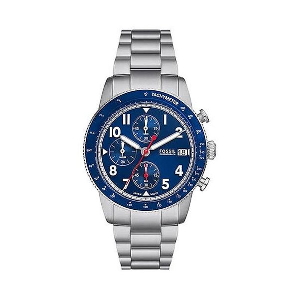 Relógio Masculino Fossil FS6047 - Design Elegante e Moderno para Todas as Ocasiões