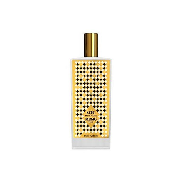 Perfume Memo Kedu Eau de Parfum 75ML - Fragrância Exclusiva e Marcante