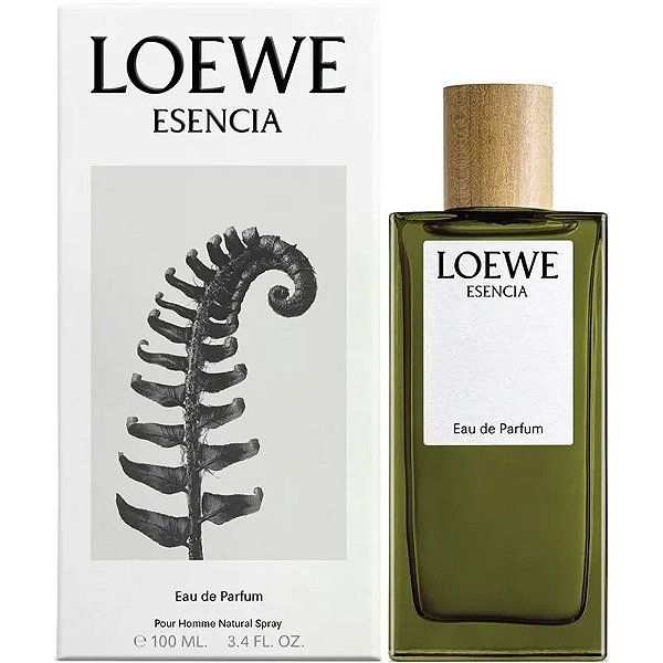 Perfume Loewe Esencia EDP 100ml - Fragrance Masculina Elegante e Sofisticada