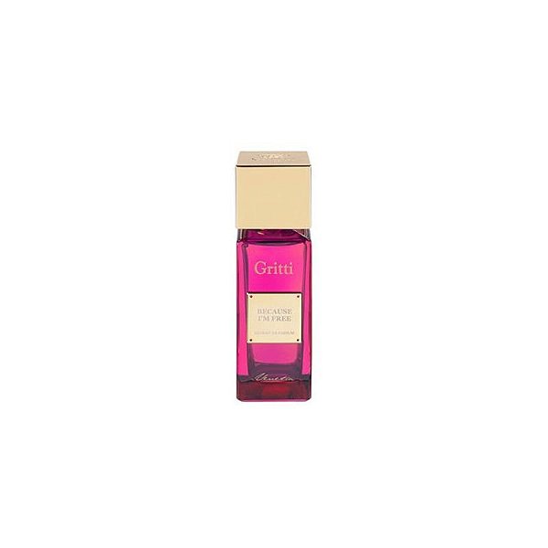 Gritti Porque Sou Livre Eau de Parfum 100ML
