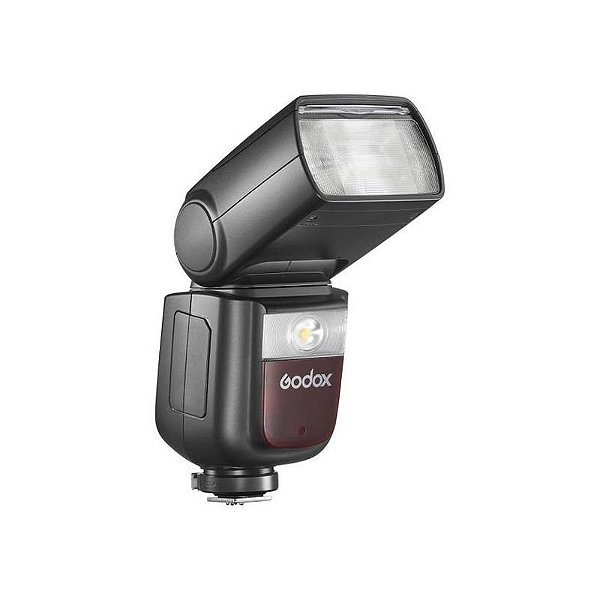 Flash Godox V860IIIN para Câmeras Nikon - Alta Performance e Tecnologia Avançada