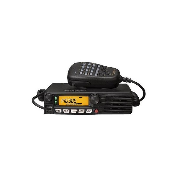 Transmissor Yaesu FTM-3100R/e - Radiocomunicação de Alto Desempenho