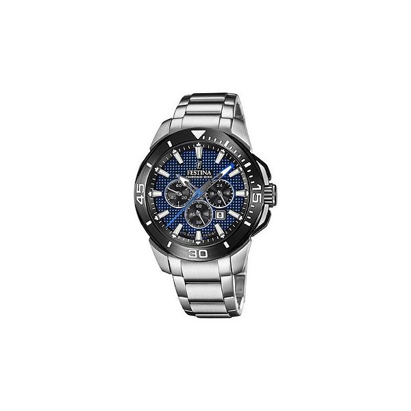 Relógio Masculino Festina F20641/2 - Estilo e Modernidade em Seu Pulso
