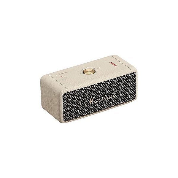 Caixa de Som Bluetooth Marshall Emberton II - Creme
