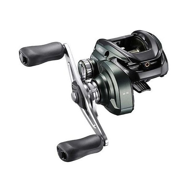 Carretinha Shimano Curado 201M XG Direita - Alta Performance em Pesca