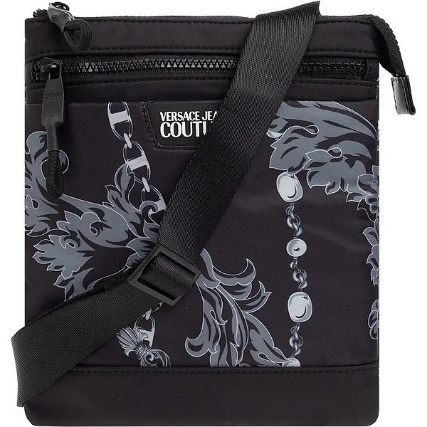 Bolsa Masculina Versace Jeans Couture 75YA4B86 ZS930 899